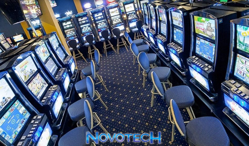 novotech казино