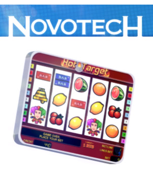 Hot Target слоты Novotech